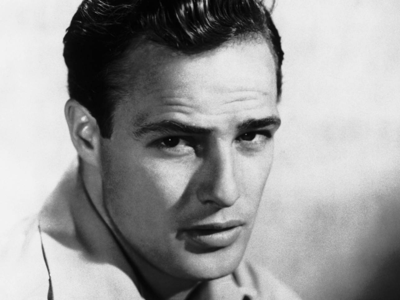 Культовый американский актёр театра и кино Марлон Брандо