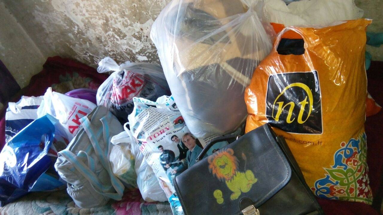 Подарки для Караваевых