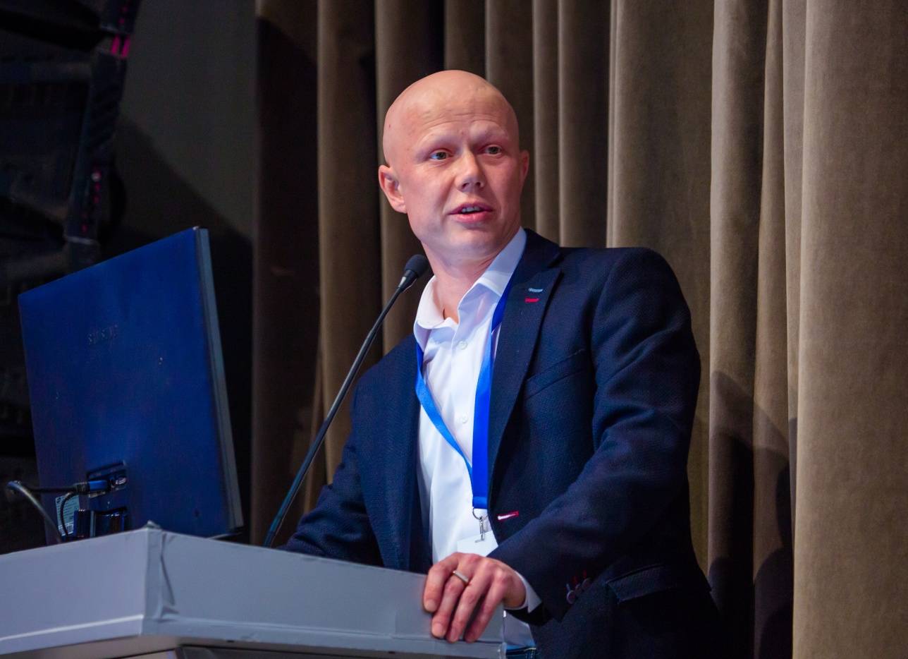 Валерий Талдыкин - представитель компании ТОО "АЭСС-2006 