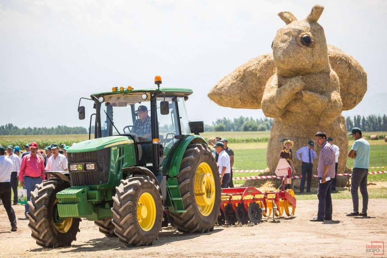 Агробаза "Каскелен"