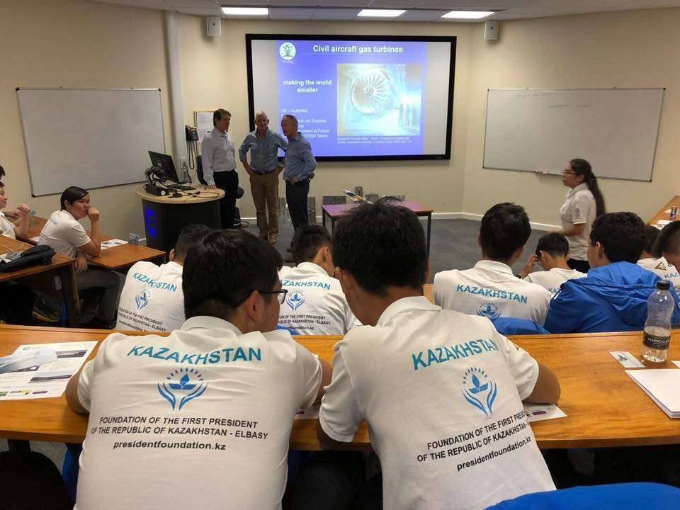 Семинары проводили опытные педагоги школы