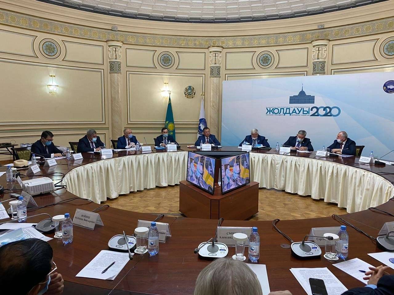 Фото предоставлено АНК города Алматы