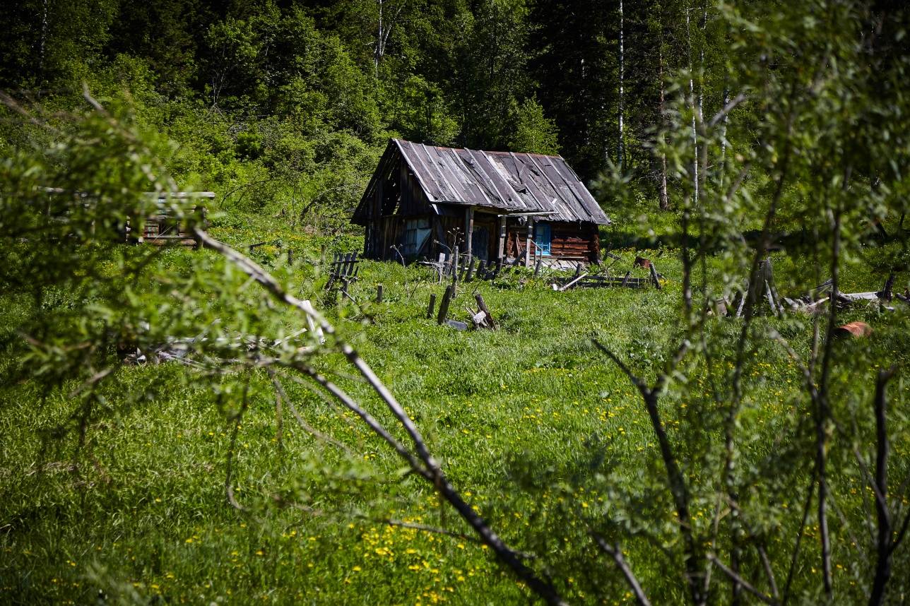 Позже земли назвали Беловодьем