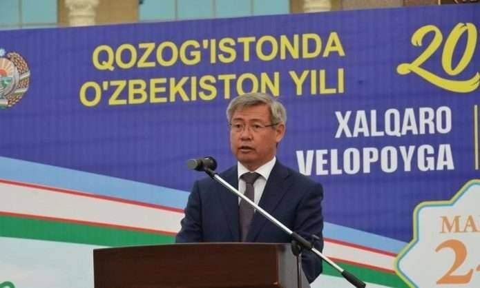 Посол Казахстана в Узбекистане
