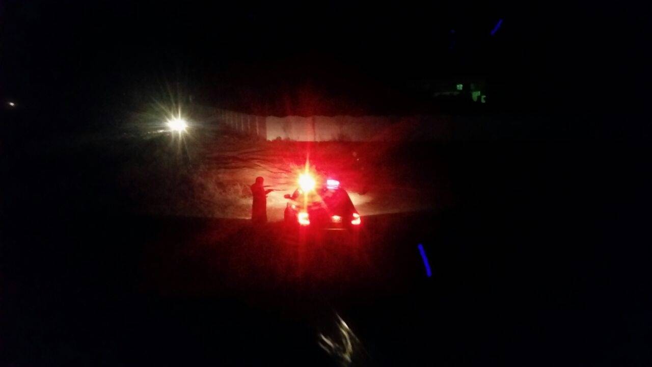 Полицейские Актобе теперь дежурят и днём, и ночью