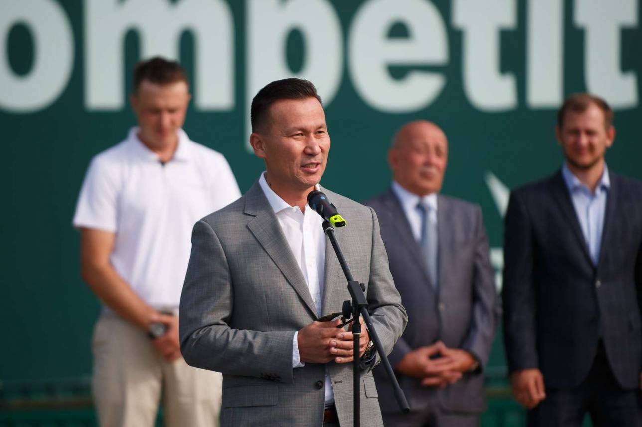 Диас Доскараев