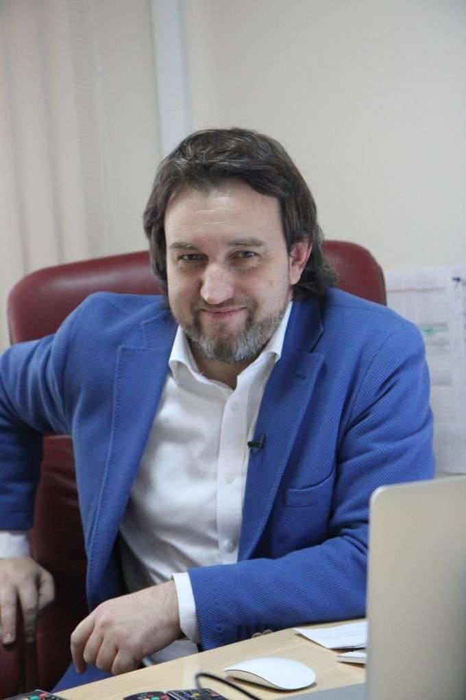 Юрий Бродский