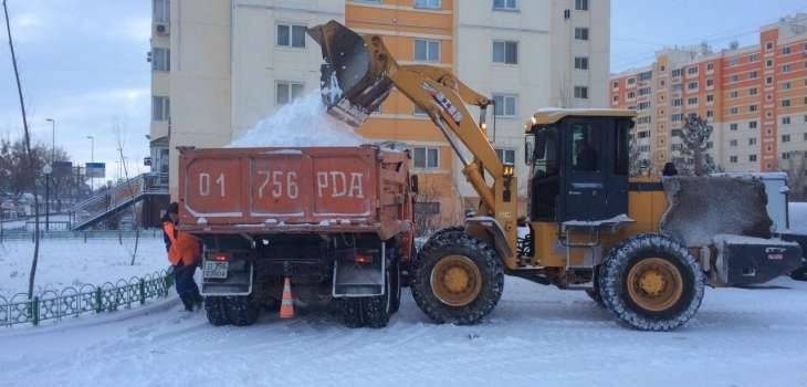 В ближашие дни в Астане ожидается похолодание