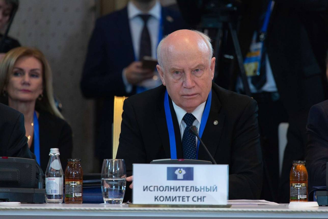 Сергей Лебедев