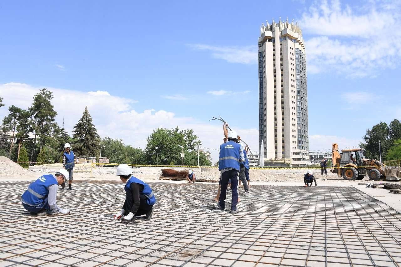 Этим летом в Алматы отремонтируют больше 12 км теплосетей