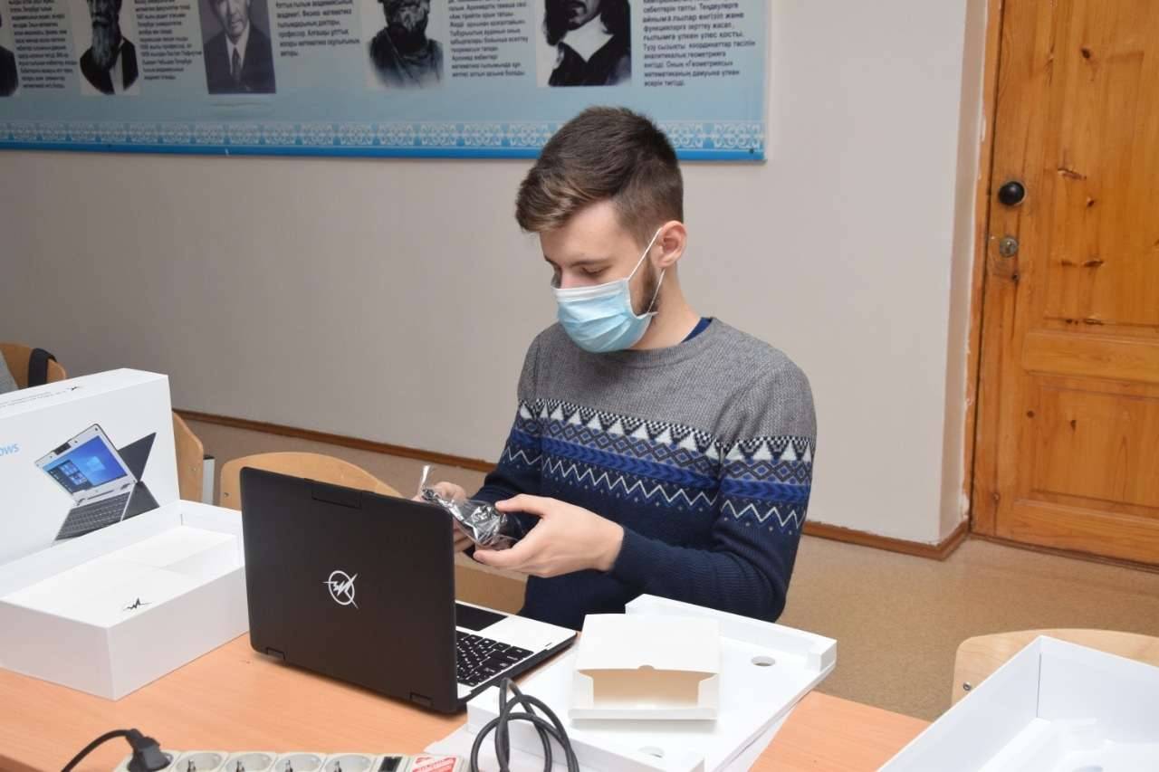 Фото предоставлено пресс-службой управления образования Костанайской области