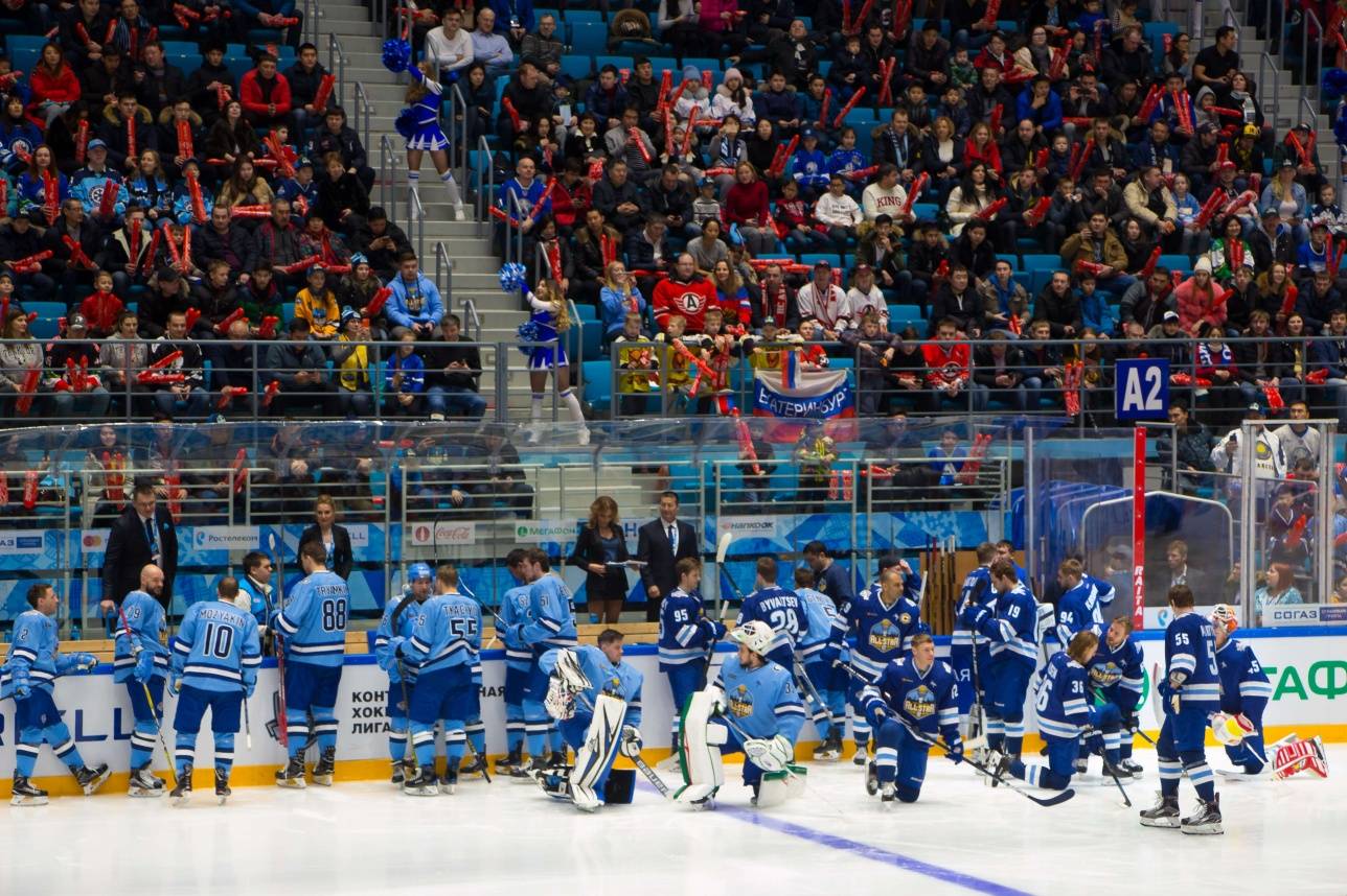 В новом формате вместо двух соревнуются уже четыре команды