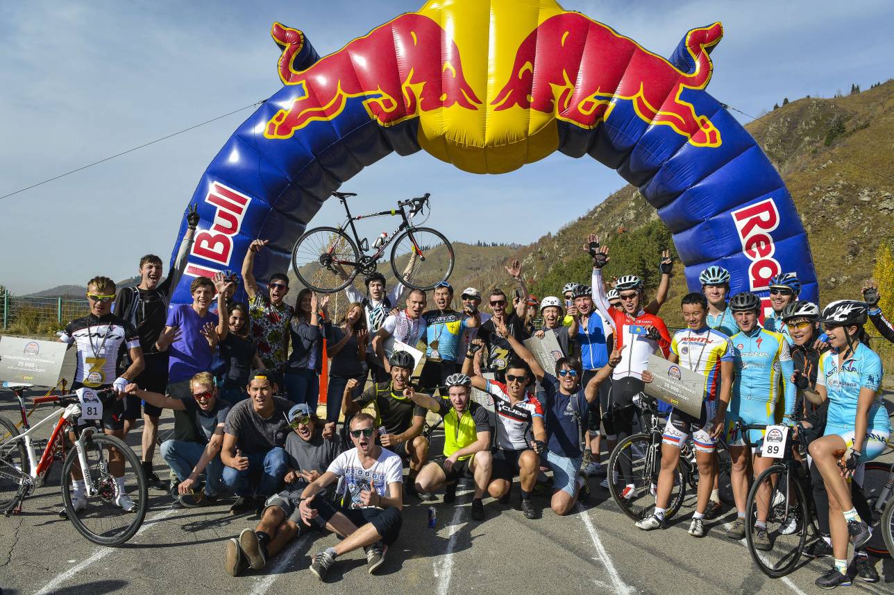 Red Bull Hill Chasers (Almaty, 2015)