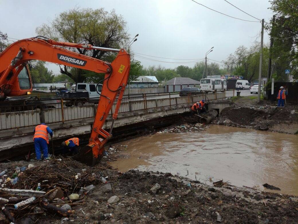 Жители отказываются покидать свои дома 