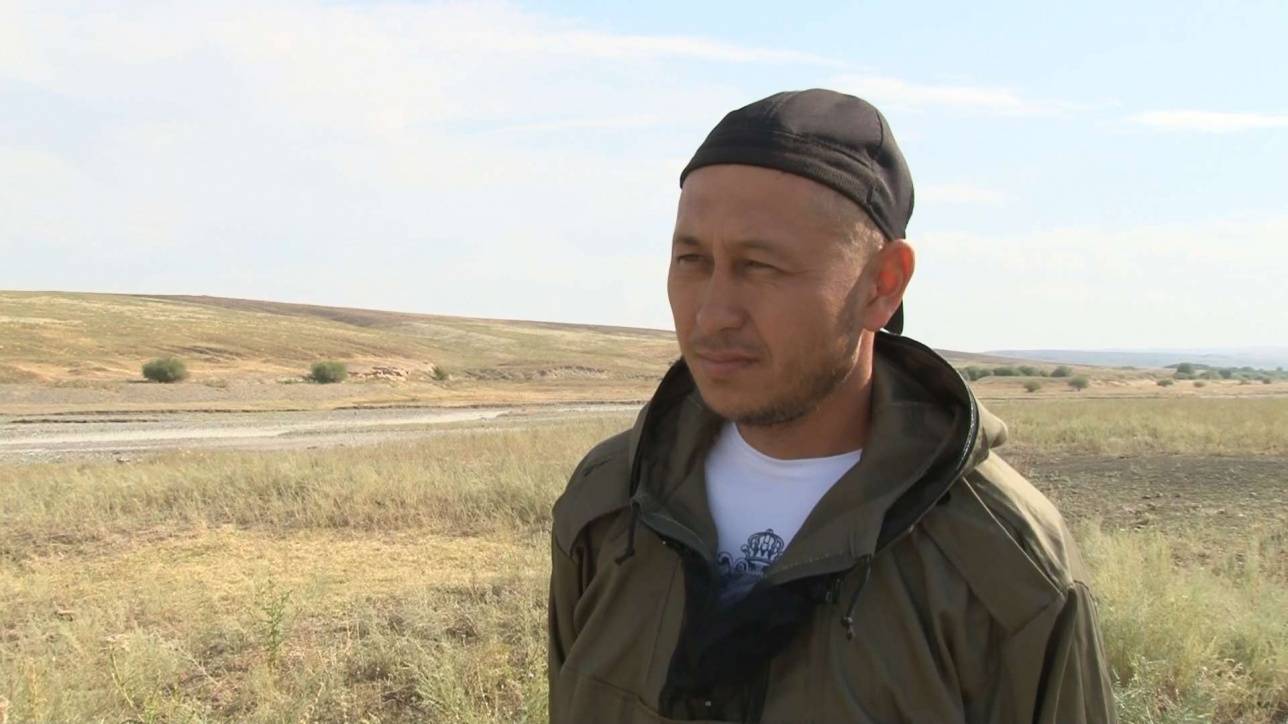 Досжан Бисалов