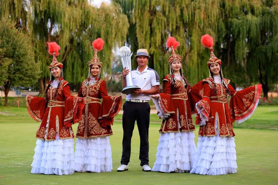 Гольфист из Финляндии стал победителем турнира по гольфу