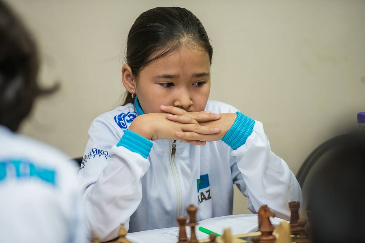 Меруерт Камалиденова