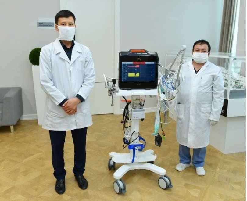 Фото Региональной службы коммуникаций Туркестанской области