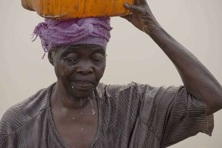 Фермер из ДРК