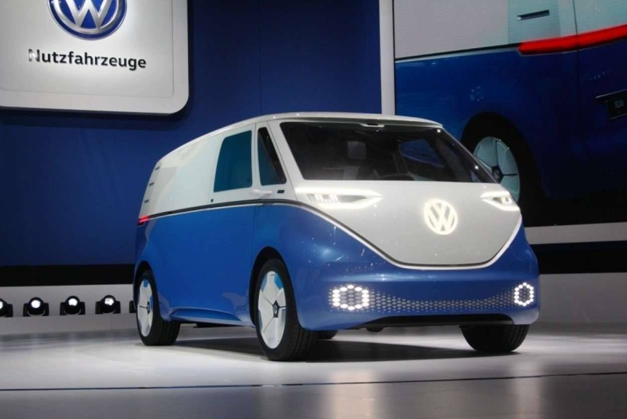 Volkswagen ID Cargo