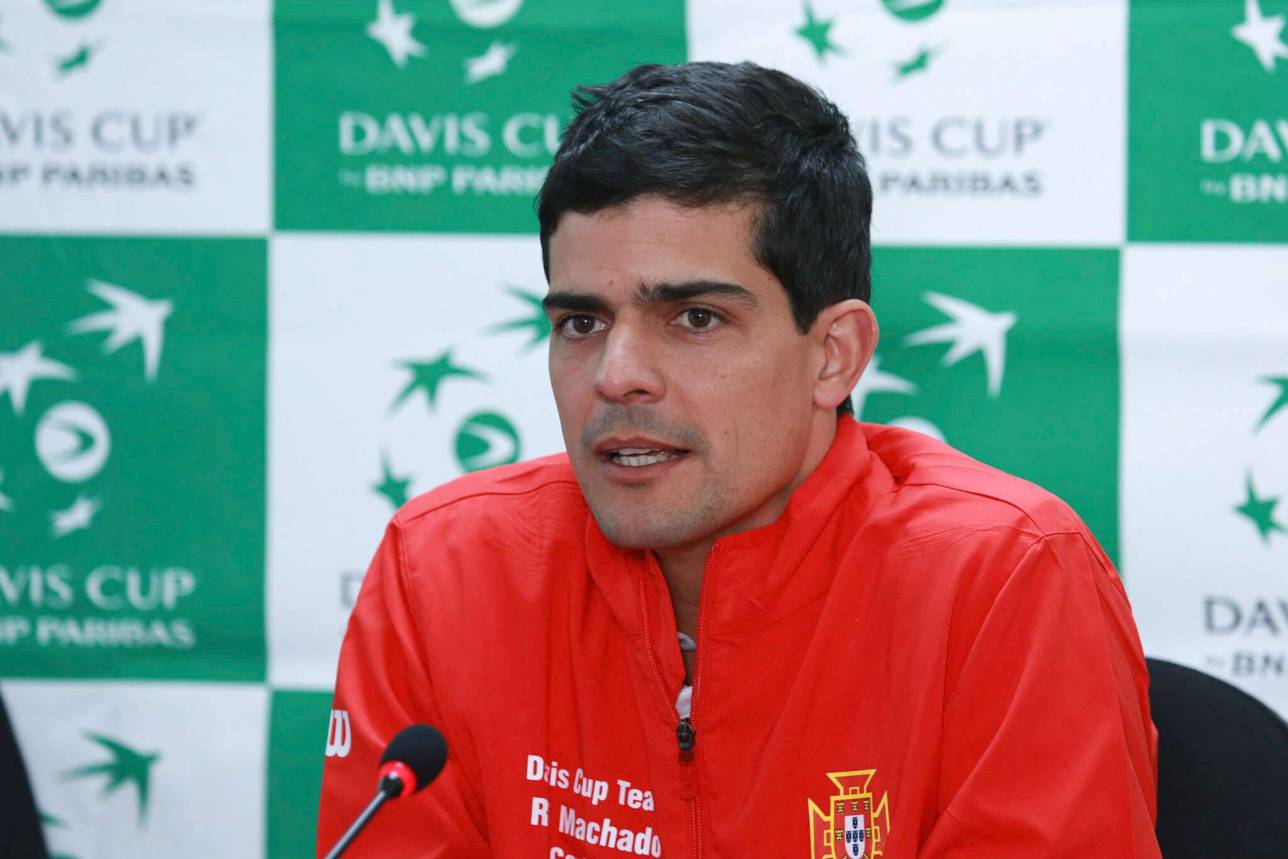 Капитан сборной Португалии Руй Мачадо