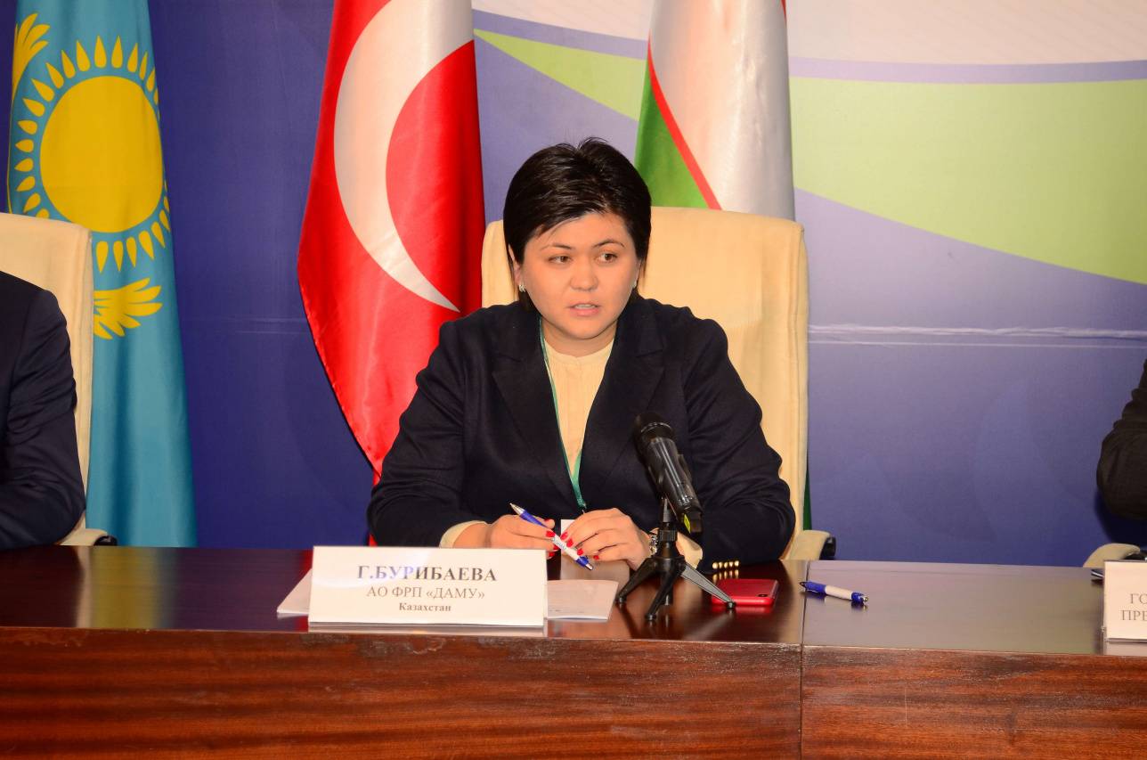 Гаухар Бурибаева