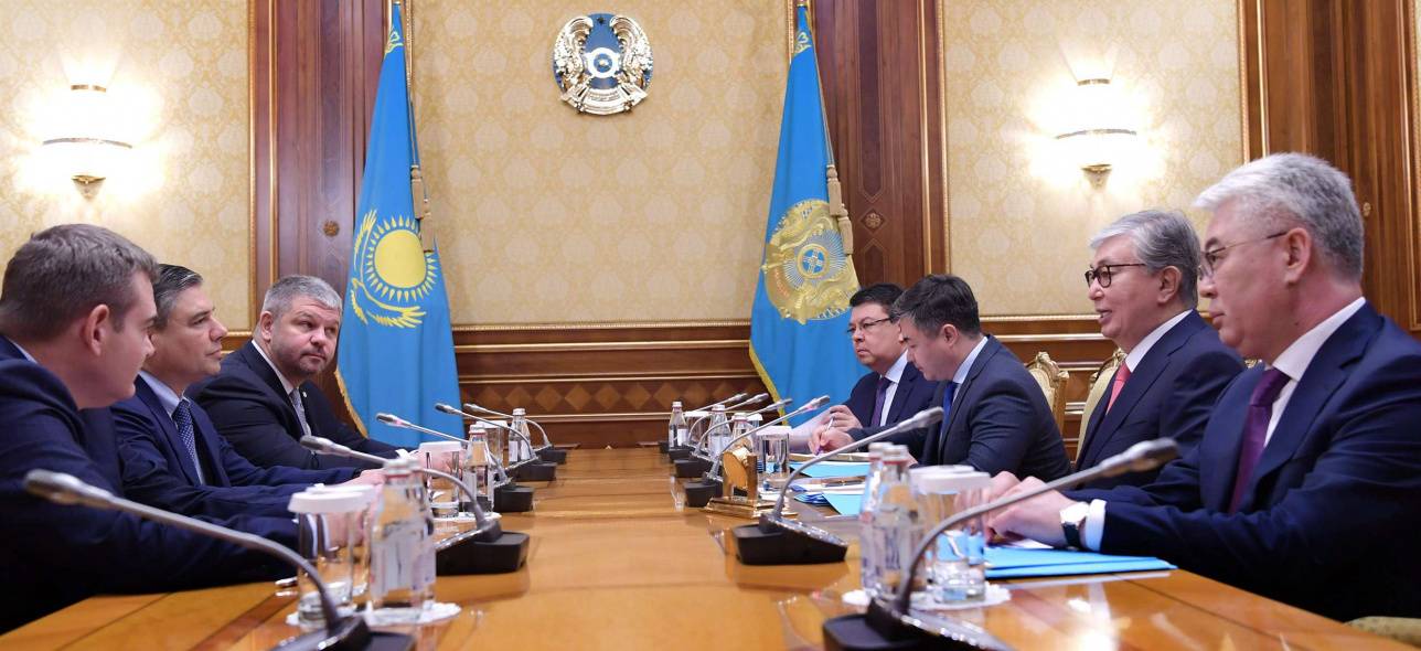 Встреча с Шигеру Ямазоэ