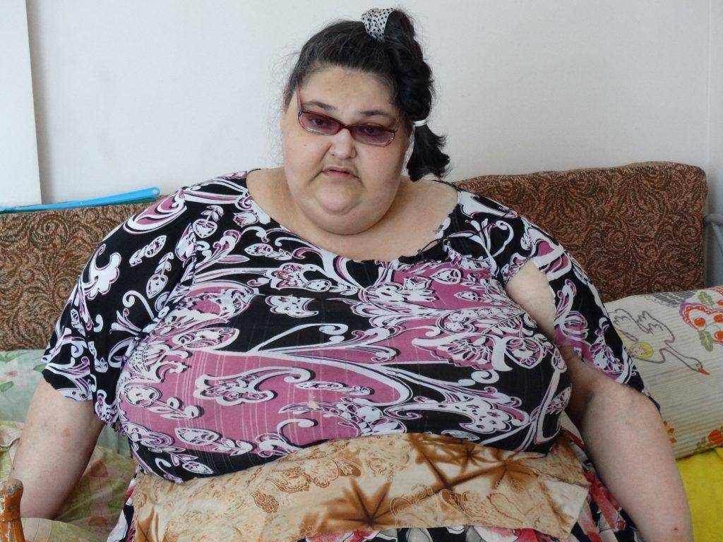 Галина Воробьёва