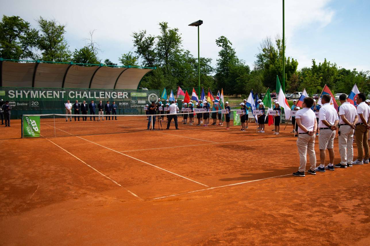 Shymkent ATP Challenger