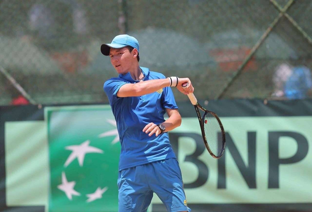 Достанбек Ташбулатов