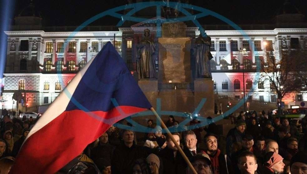 Митинг за отставку Андрея Бабиша