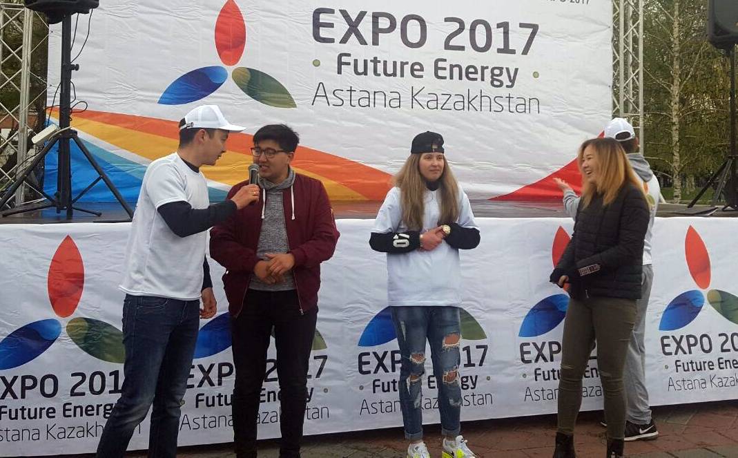 Участие в конкурсе приняли студенты