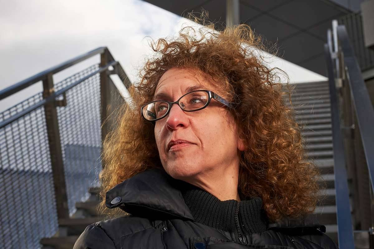 Виктория Каспи / Christian Fleury для Nature, nature.com