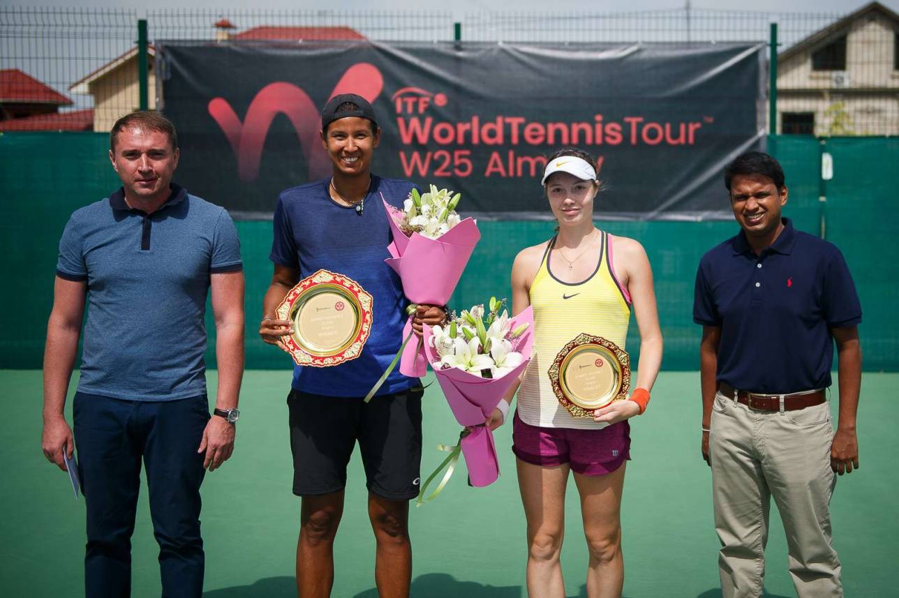 Церемония награждения