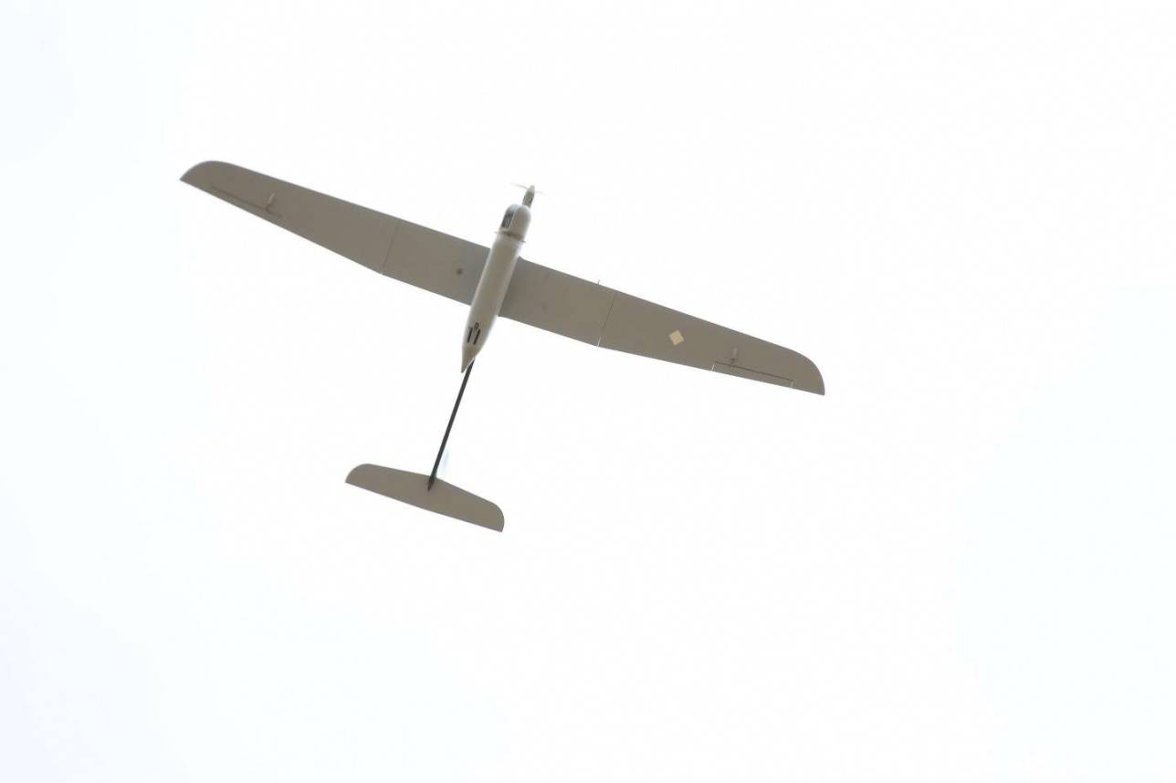 На втором этапе конкурсантам предстоит провести воздушную разведку ночью