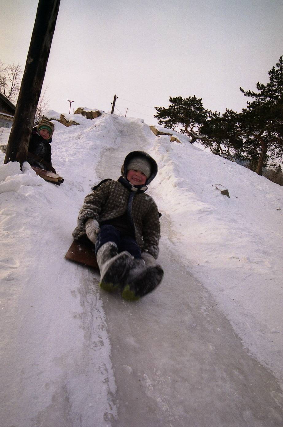 Зимнее Боровое