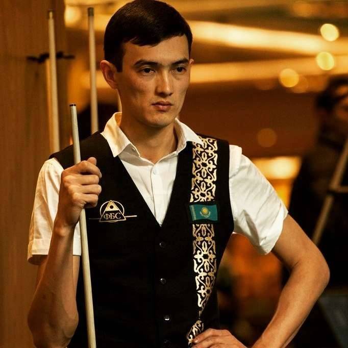 Ернар Чимбаев