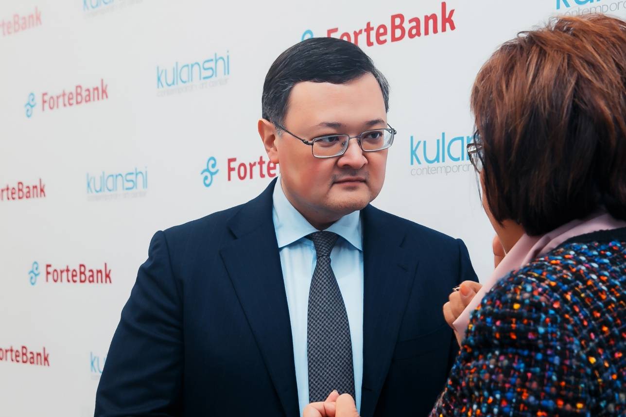 Магжан Ауэзов – председатель правления ForteBank