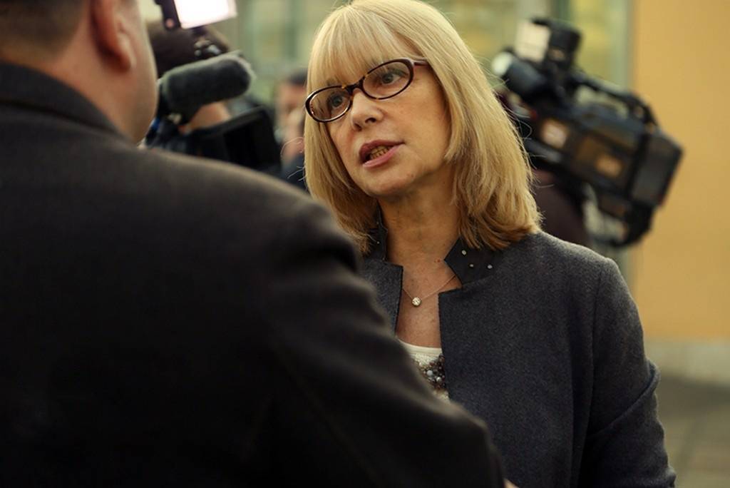 Режиссёр Вера Глаголева