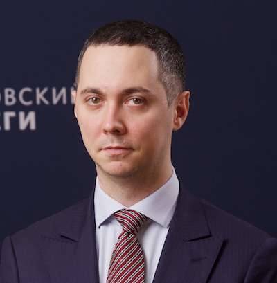 Александр Габуев