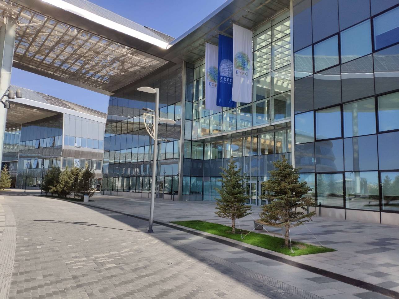 Бизнес-центр EXPO 