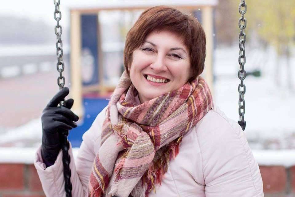 Светлана Ушакова