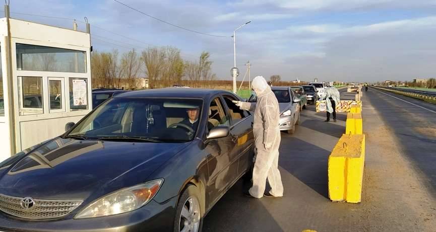 Фото предоставлено УВП Туркестанской области