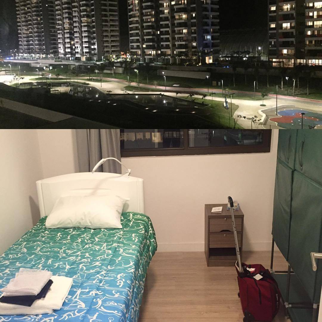 Комната Галины Воскобоевой