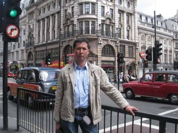 Новый главный редактор газеты "Казахстанская правда"