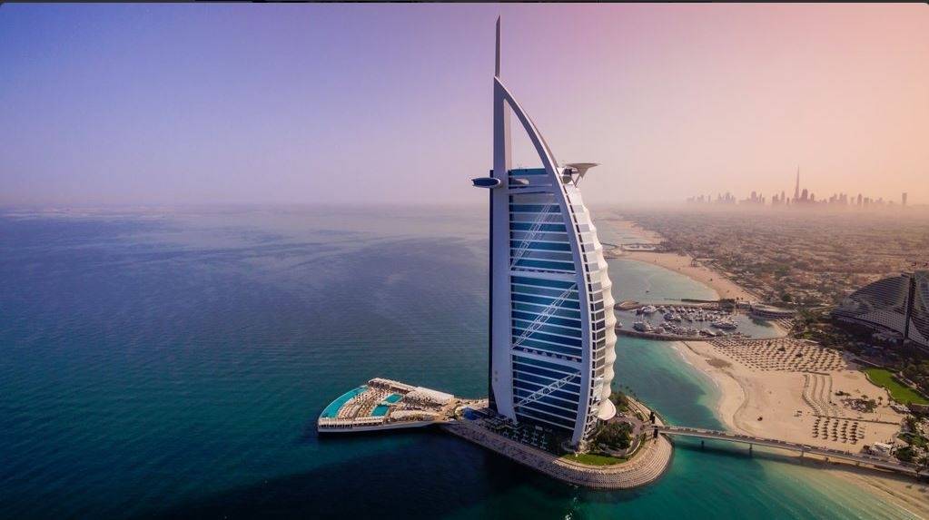 Отель Burj Al Arab