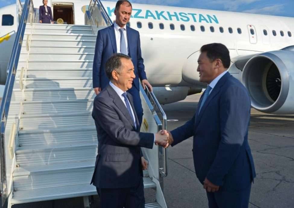 Бакытжан Сагинтаев прибыл в Павлодарскую область, где раньше сам был акимом