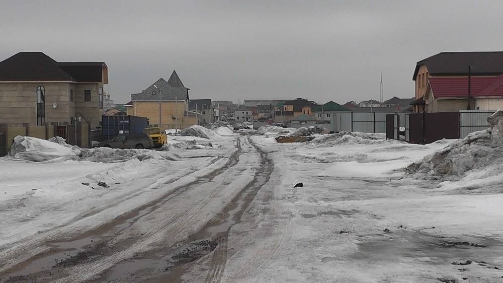 Микрорайон "Кунгей" считается элитным