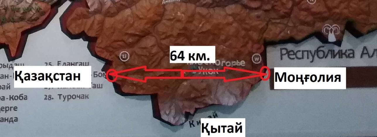 Алтай Республикасының Жазатыр оңірі Қазақстан мен Моңғолия арасында тасымал коридорын салғысы келетін жер