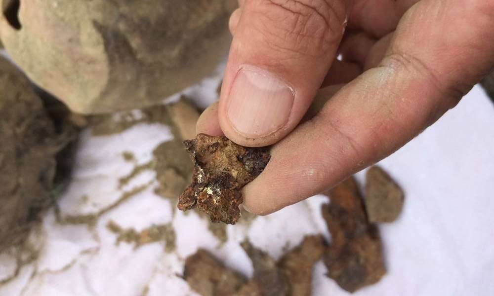 Археологические ценности нашли в ВКО во время строительства трубопровода